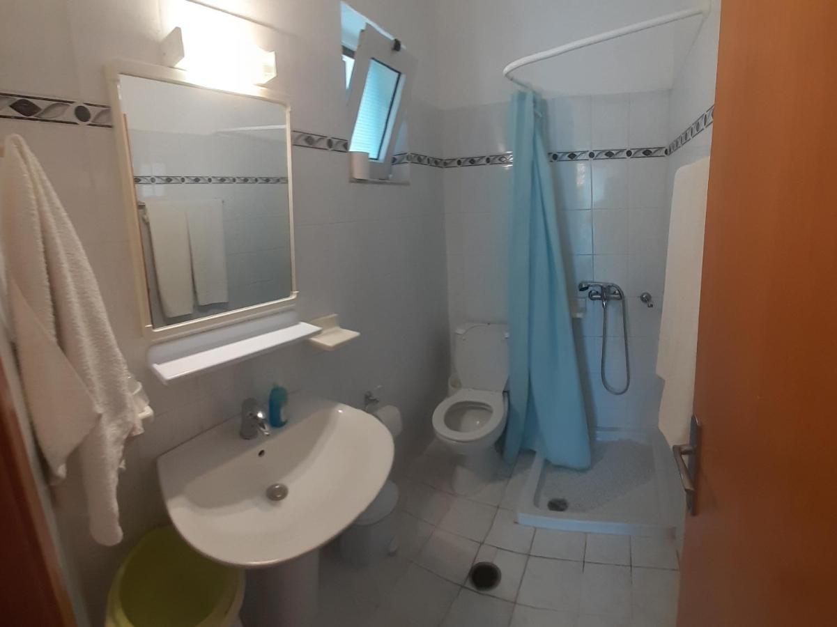 Zikas Apartments Marmari  Exteriör bild